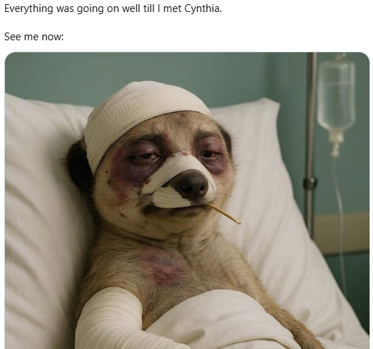 Meerkat meme 17